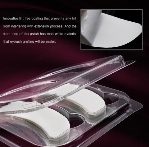 Lint Free Eyepatches / 10 pairs